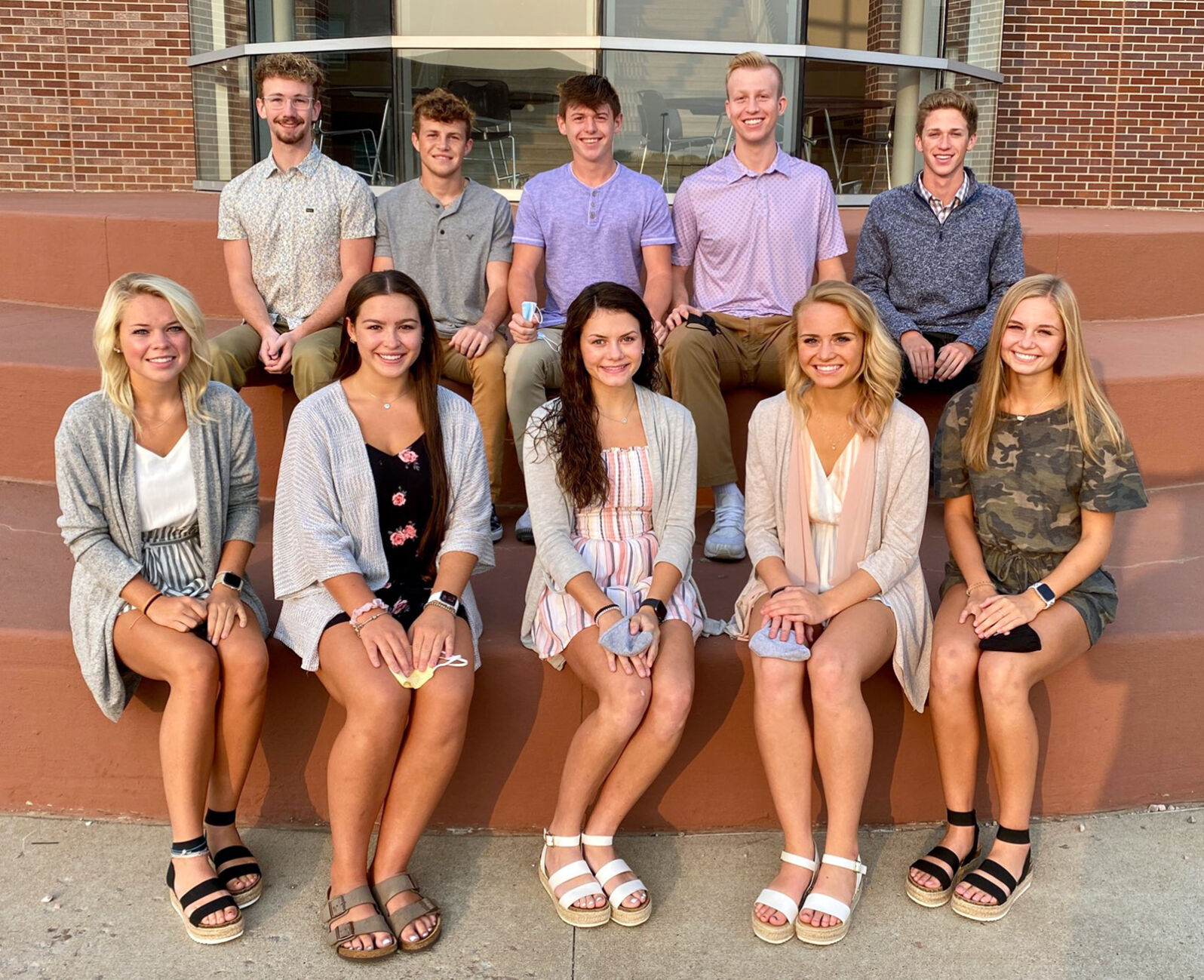 YHS Homecoming Royalty